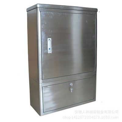 不銹鋼鈑金與焊接加工 定制非標配電箱的專業解決方案